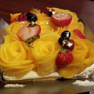 庄司夏子さんのケーキをゲットしました By 自称独り者グルメ Ete エテ 渋谷 ケーキ 食べログ