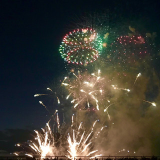 快適で見やすい最高の花火大会』by ピンクサファイア♪ : コヤマ
